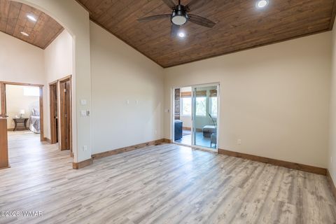 Tiny photo for 4890 W Mountain Hollow Loop, Show Low, AZ 85901 (MLS # 260219)