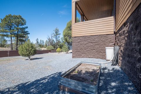 Tiny photo for 4890 W Mountain Hollow Loop, Show Low, AZ 85901 (MLS # 260219)