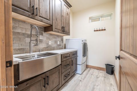 Tiny photo for 4890 W Mountain Hollow Loop, Show Low, AZ 85901 (MLS # 260219)