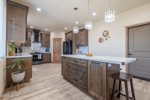 Tiny photo for 4890 W Mountain Hollow Loop, Show Low, AZ 85901 (MLS # 260219)