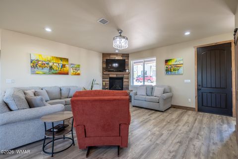 Tiny photo for 4890 W Mountain Hollow Loop, Show Low, AZ 85901 (MLS # 260219)