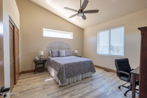 Tiny photo for 4890 W Mountain Hollow Loop, Show Low, AZ 85901 (MLS # 260219)