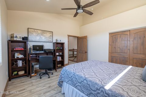 Tiny photo for 4890 W Mountain Hollow Loop, Show Low, AZ 85901 (MLS # 260219)