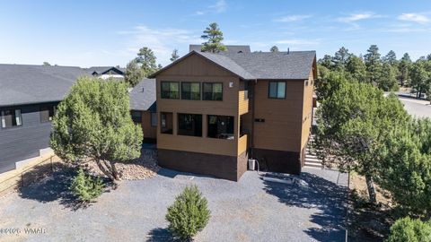Tiny photo for 4890 W Mountain Hollow Loop, Show Low, AZ 85901 (MLS # 260219)