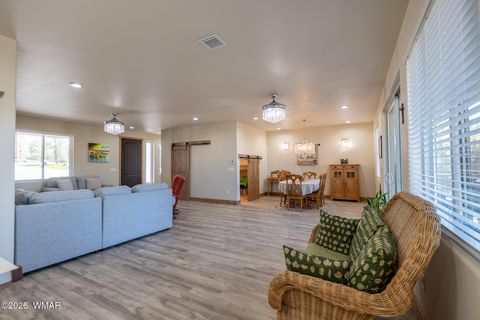 Tiny photo for 4890 W Mountain Hollow Loop, Show Low, AZ 85901 (MLS # 260219)