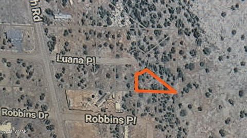 Tiny photo for 8795 Luana Drive, Show Low, AZ 85901 (MLS # 258031)