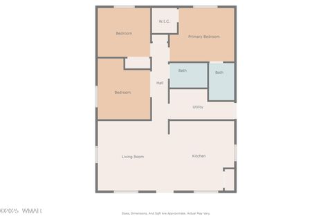 Tiny photo for 2231 Sitgreaves Drive, Overgaard, AZ 85933 (MLS # 255637)