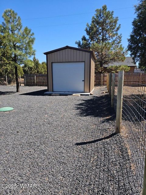 Tiny photo for 2231 Sitgreaves Drive, Overgaard, AZ 85933 (MLS # 255637)