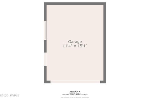Tiny photo for 2231 Sitgreaves Drive, Overgaard, AZ 85933 (MLS # 255637)