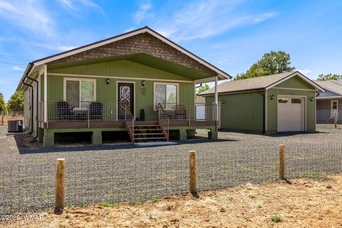 Photo of 2231 Sitgreaves Drive, Overgaard, AZ 85933 (MLS # 255637)