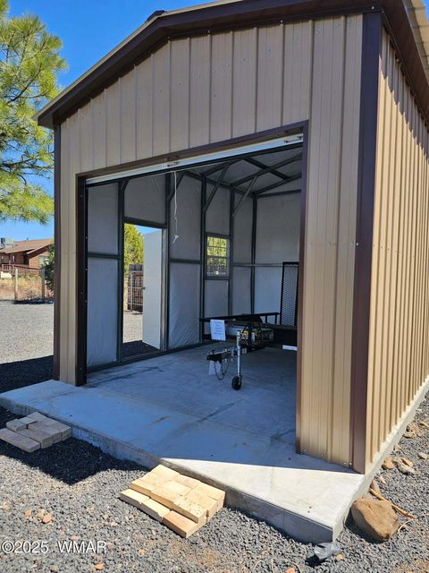 Tiny photo for 2231 Sitgreaves Drive, Overgaard, AZ 85933 (MLS # 255637)