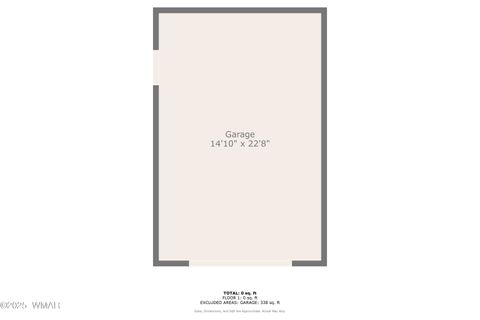 Tiny photo for 2231 Sitgreaves Drive, Overgaard, AZ 85933 (MLS # 255637)