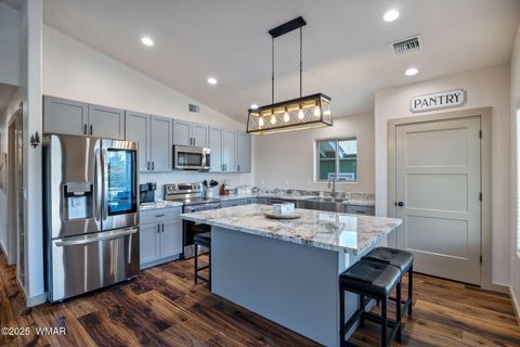 Tiny photo for 2231 Sitgreaves Drive, Overgaard, AZ 85933 (MLS # 255637)