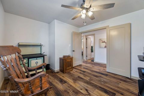 Tiny photo for 2231 Sitgreaves Drive, Overgaard, AZ 85933 (MLS # 255637)