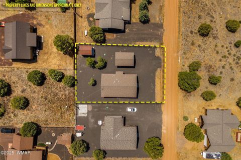 Tiny photo for 2231 Sitgreaves Drive, Overgaard, AZ 85933 (MLS # 255637)