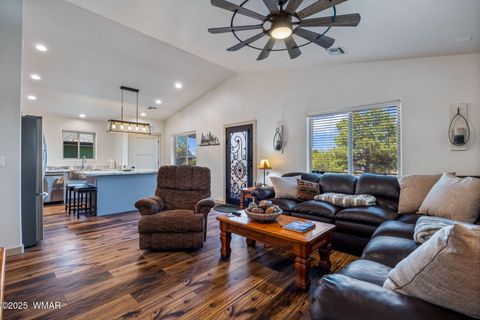 Tiny photo for 2231 Sitgreaves Drive, Overgaard, AZ 85933 (MLS # 255637)