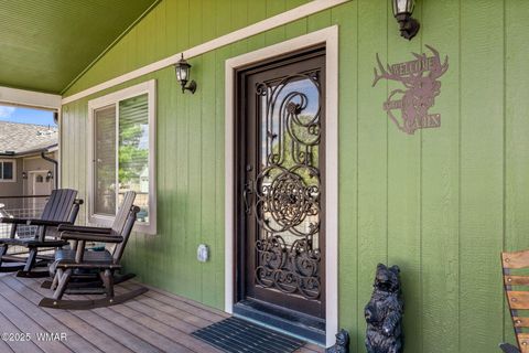 Tiny photo for 2231 Sitgreaves Drive, Overgaard, AZ 85933 (MLS # 255637)