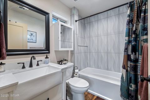 Tiny photo for 2231 Sitgreaves Drive, Overgaard, AZ 85933 (MLS # 255637)