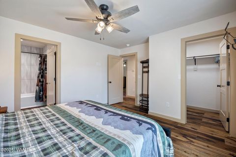 Tiny photo for 2231 Sitgreaves Drive, Overgaard, AZ 85933 (MLS # 255637)