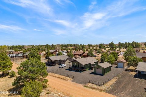 Tiny photo for 2231 Sitgreaves Drive, Overgaard, AZ 85933 (MLS # 255637)