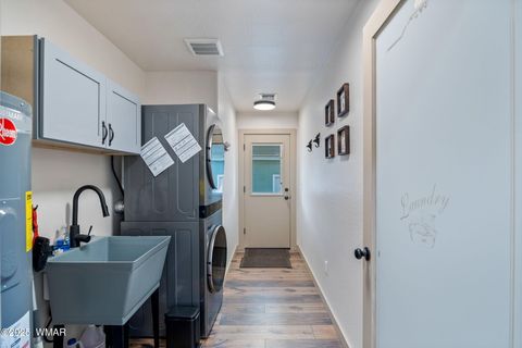 Tiny photo for 2231 Sitgreaves Drive, Overgaard, AZ 85933 (MLS # 255637)