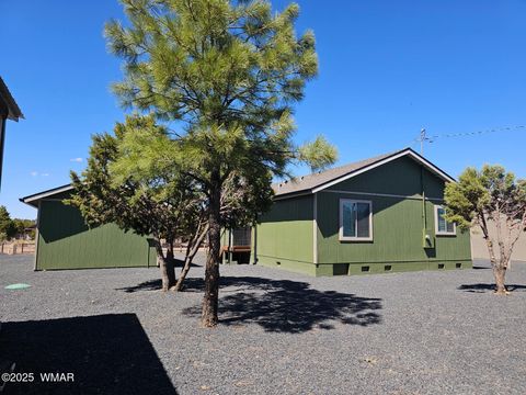 Tiny photo for 2231 Sitgreaves Drive, Overgaard, AZ 85933 (MLS # 255637)