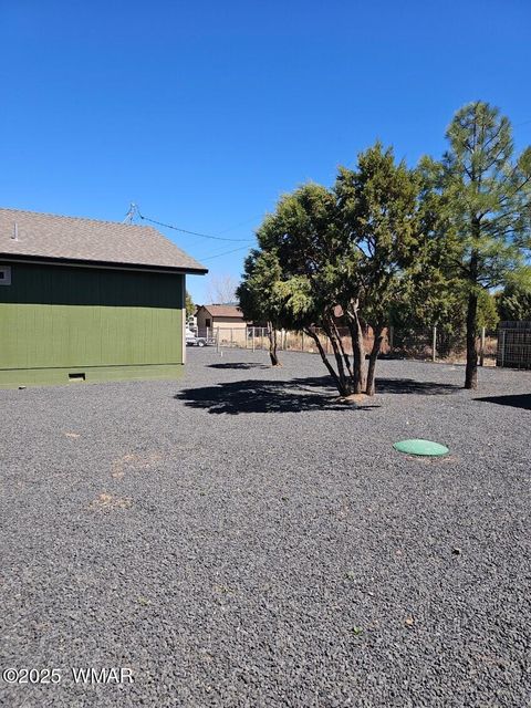 Tiny photo for 2231 Sitgreaves Drive, Overgaard, AZ 85933 (MLS # 255637)