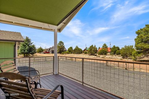 Tiny photo for 2231 Sitgreaves Drive, Overgaard, AZ 85933 (MLS # 255637)