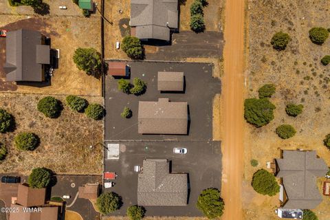 Tiny photo for 2231 Sitgreaves Drive, Overgaard, AZ 85933 (MLS # 255637)