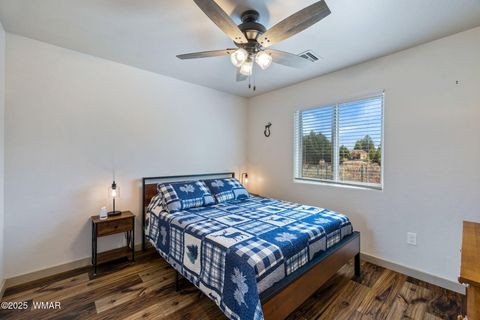 Tiny photo for 2231 Sitgreaves Drive, Overgaard, AZ 85933 (MLS # 255637)
