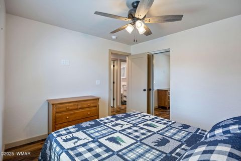 Tiny photo for 2231 Sitgreaves Drive, Overgaard, AZ 85933 (MLS # 255637)
