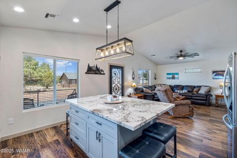 Tiny photo for 2231 Sitgreaves Drive, Overgaard, AZ 85933 (MLS # 255637)