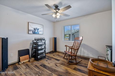 Tiny photo for 2231 Sitgreaves Drive, Overgaard, AZ 85933 (MLS # 255637)