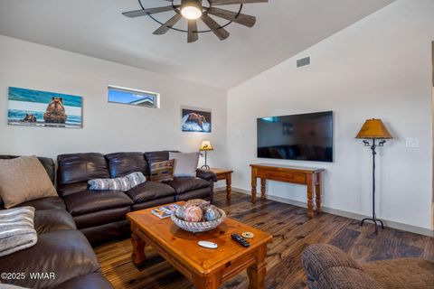Tiny photo for 2231 Sitgreaves Drive, Overgaard, AZ 85933 (MLS # 255637)