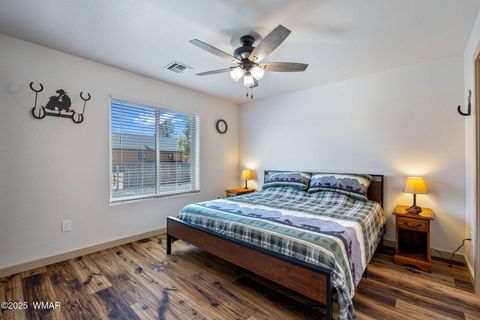 Tiny photo for 2231 Sitgreaves Drive, Overgaard, AZ 85933 (MLS # 255637)