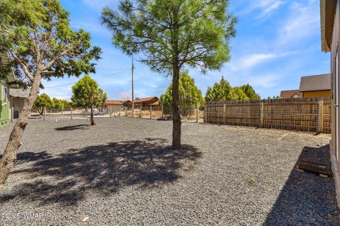 Tiny photo for 2231 Sitgreaves Drive, Overgaard, AZ 85933 (MLS # 255637)