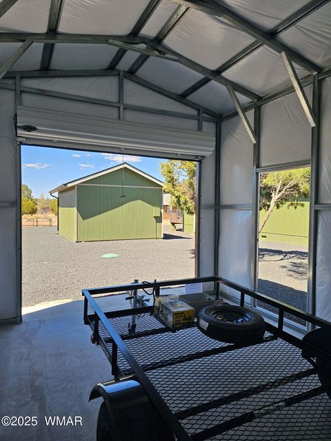 Tiny photo for 2231 Sitgreaves Drive, Overgaard, AZ 85933 (MLS # 255637)