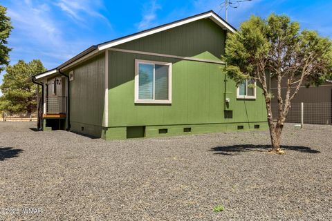 Tiny photo for 2231 Sitgreaves Drive, Overgaard, AZ 85933 (MLS # 255637)