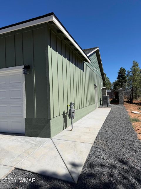 Tiny photo for 221 W White Fir Drive, Show Low, AZ 85901 (MLS # 261997)