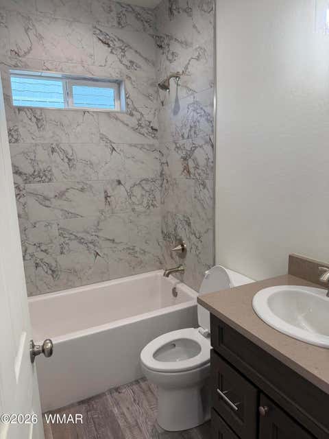 Tiny photo for 221 W White Fir Drive, Show Low, AZ 85901 (MLS # 261997)