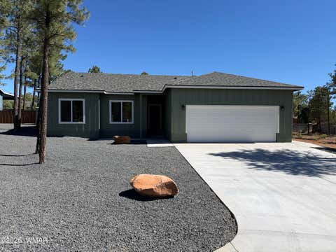 Photo of 221 W White Fir Drive, Show Low, AZ 85901 (MLS # 261997)