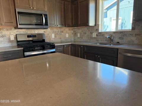 Tiny photo for 221 W White Fir Drive, Show Low, AZ 85901 (MLS # 261997)