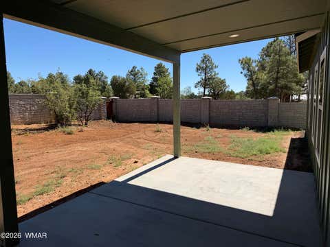 Tiny photo for 221 W White Fir Drive, Show Low, AZ 85901 (MLS # 261997)