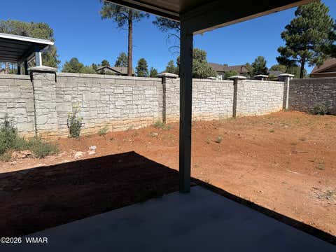 Tiny photo for 221 W White Fir Drive, Show Low, AZ 85901 (MLS # 261997)