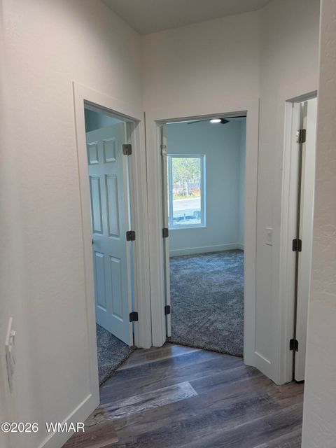 Tiny photo for 221 W White Fir Drive, Show Low, AZ 85901 (MLS # 261997)