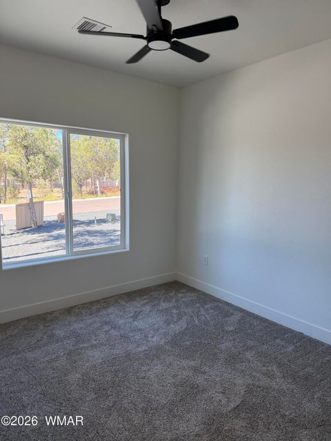 Tiny photo for 221 W White Fir Drive, Show Low, AZ 85901 (MLS # 261997)