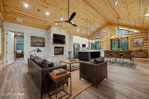 Tiny photo for 30 S Bench Circle, Show Low, AZ 85901 (MLS # 257936)