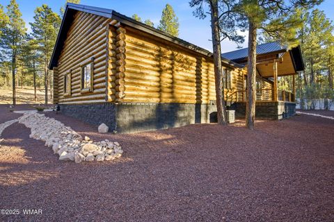 Tiny photo for 30 S Bench Circle, Show Low, AZ 85901 (MLS # 257936)