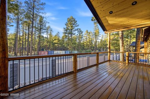 Tiny photo for 30 S Bench Circle, Show Low, AZ 85901 (MLS # 257936)