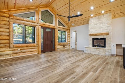 Tiny photo for 30 S Bench Circle, Show Low, AZ 85901 (MLS # 257936)